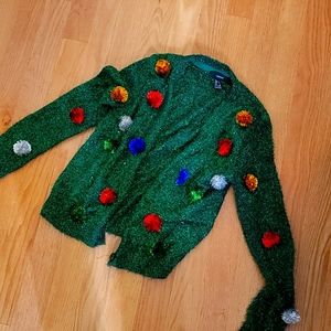 Christmas sweater